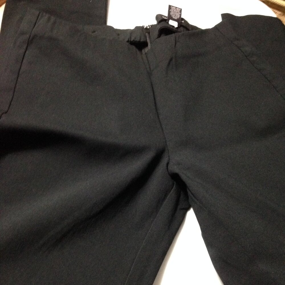 NWOT Who What Wear Pants, Zipper on Back, 6